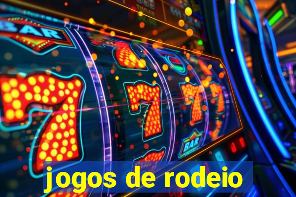 jogos de rodeio